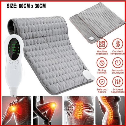 SootheGlide™  Electric Heat Pad