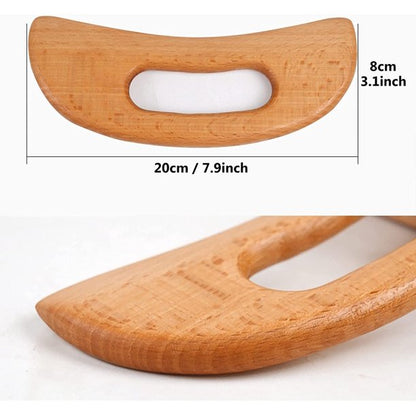 SootheGlide™ Cupping Companion Recovery Blade