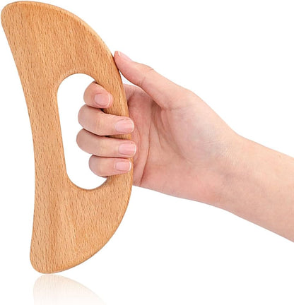 SootheGlide™ Cupping Companion Recovery Blade