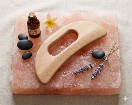 SootheGlide™ Cupping Companion Recovery Blade
